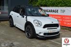 Mini Countryman Cooper S John Cooper Works (NL-AUTO), Auto's, Mini, Euro 5, Gebruikt, Wit, Bedrijf