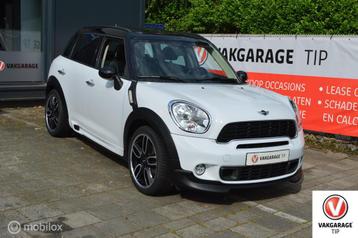 Mini Countryman Cooper S John Cooper Works (NL-AUTO) beschikbaar voor biedingen