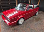 Volkswagen Golf 1.8 GL Cabriolet  1984 oldtimer gti, 4 cilinders, 4 stoelen, 1200 kg, 1781 cc