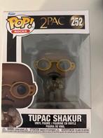 Funko Pop! Rocks: 2Pac #252, Verzamelen, Ophalen of Verzenden, Nieuw