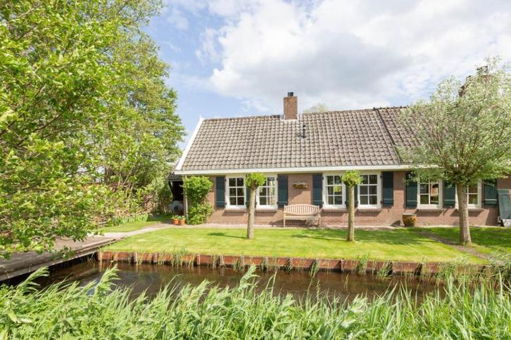 Te huur: vakantiehuisje Vinkeveense Plassen/Botshol, Vakantie, Vakantiehuizen | Nederland, Utrecht, Overige typen, Landelijk, Aan meer of rivier