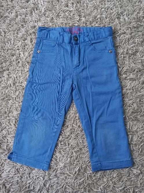 Kinderkleding mt 122 korte broek, Kinderen en Baby's, Kinderkleding | Maat 122, Gebruikt, Jongen, Broek, Ophalen of Verzenden