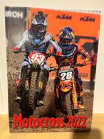 Motorgazet jaarboek 2022 (motocross / crossmotor), Ophalen of Verzenden, Zo goed als nieuw, Overige onderwerpen