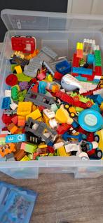Lego Duplo, Ophalen, Gebruikt, Overige merken