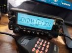 Alinco DR-735E Mobile/Base VHF+UHF Full-Duplex Transceiver, Ophalen of Verzenden, Zo goed als nieuw, Zender en Ontvanger