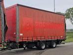 WECON AZ220 TANDEM bdf+box taillift, Auto's, Overige kleuren, Bedrijf, Aanhangers en Opleggers, Te koop