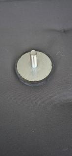 trillingsdemper/stelvoet 75mm rond, Doe-het-zelf en Verbouw, Ophalen of Verzenden, Nieuw, Overige typen