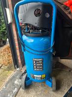 Topcraft, Doe-het-zelf en Verbouw, Compressors, Minder dan 25 liter, Ophalen, Gebruikt, Minder dan 200 liter/min