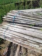 Goede boompalen weidepalen palen weipalen vanaf €1,25, Ophalen, Gebruikt, 250 cm of meer, Palen
