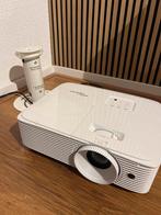 Optoma Projector - Goede Staat!, Audio, Tv en Foto, Beamers, Ophalen, Zo goed als nieuw, DLP, Full HD (1080)