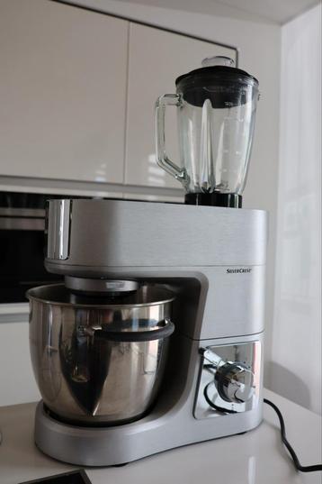 SilverCrest Professionele Keukenmachine SKV 1200 A1 beschikbaar voor biedingen