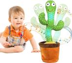 HELE MOOIE NIEUWE Dansende cactus incl. liedjes en praat na, Kinderen en Baby's, Speelgoed | Overig, Nieuw, Jongen of Meisje, Ophalen of Verzenden