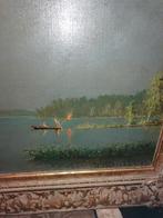 Knut Fagerskold 1840-1912 zweden, Antiek en Kunst, Ophalen of Verzenden