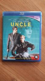 The Man Form U.N.C.L.E. - Blu-ray, Ophalen of Verzenden, Zo goed als nieuw, Avontuur