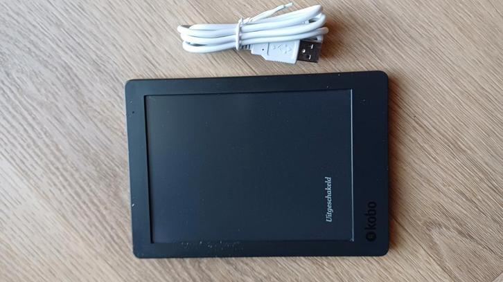 Kobo Aura Edition 2 (model N236), Computers en Software, Tekentablets, Zo goed als nieuw, Ophalen of Verzenden