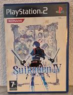 Suikoden IV (PS Pal Version), Spelcomputers en Games, Avontuur en Actie, 1 speler, Ophalen of Verzenden, Zo goed als nieuw