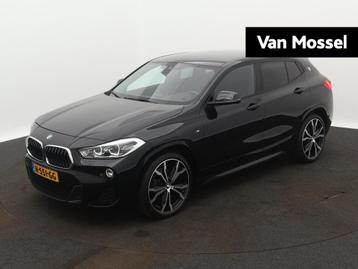 BMW X2 sDrive18i High Executive | M PAKKET | SFEERVERLICHTIN beschikbaar voor biedingen