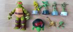 Teenage Mutant Ninja Turtles, Verzamelen, Poppetjes en Figuurtjes, Gebruikt, Ophalen of Verzenden