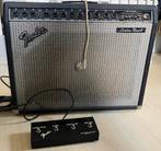 Fender London Reverb gitaarversterker, Muziek en Instrumenten, Versterkers | Bas en Gitaar, Ophalen, Gebruikt, Gitaar, 100 watt of meer
