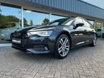 Audi A6 A6 AVANT QUATTRO 45 TFSI Pro Line Automaat, Auto's, Automaat, Gebruikt, 4 cilinders, Blauw