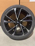 19 inch winterbanden Audi  5x112 ET30, 245 mm, Banden en Velgen, Nieuw, Winterbanden