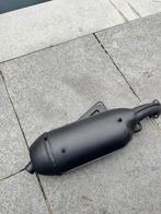 Sm02 125/180 uitlaat, Ophalen of Verzenden, Zo goed als nieuw, Uitlaat, Piaggo