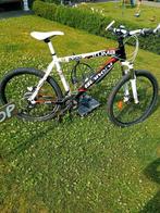 Zeer nette mountainbike, Ophalen