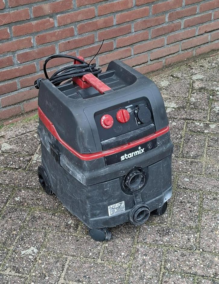 Starmix ISC 1625 ARD, Doe-het-zelf en Verbouw, Reinigingsmachines, Gebruikt, Overige typen, Ophalen of Verzenden
