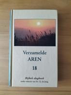 Verzamelde aren Bijbels dagboek Ds Tj. de Jong ea, Ophalen of Verzenden, Zo goed als nieuw, Diverse auteurs, Christendom | Protestants