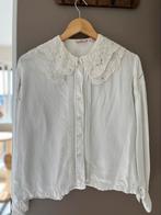 Brocante blouse, Paris, Ophalen of Verzenden