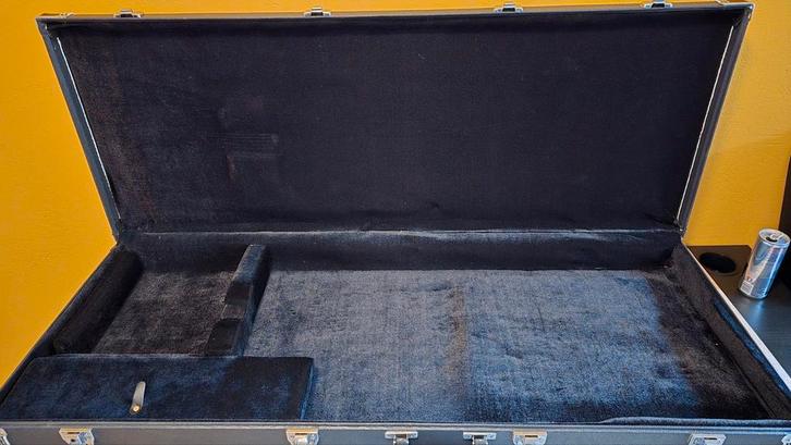 (bas)Gitaar koffer Rockcase voor o.a. Explorer, Muziek en Instrumenten, Behuizingen en Koffers, Nieuw, Elektrische gitaar, Ophalen