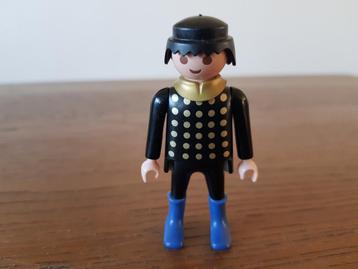Playmobil poppetje uit set 3899 Hooded Rider beschikbaar voor biedingen