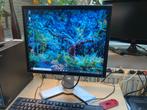 Dell UltraSharp 1907FP 19" TFT-scherm, Computers en Software, Monitoren, Ophalen, Gebruikt, In hoogte verstelbaar, TN