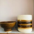 Vintage Velasques planten pot aardewerk, Verzenden