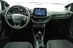 Ford Fiesta 1.1 Airco Cruise Led Navi Elek ramen CV, Auto's, Ford, Voorwielaandrijving, Stof, Gebruikt, Wit