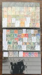 Kavel gestempeld met goede nummers, Postzegels en Munten, Verzenden, Gestempeld
