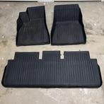 4 All-weather interieur matten Tesla S, Ophalen, Gebruikt
