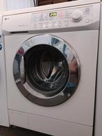 LG WD-1274FBN wasmachine 7 KG, Witgoed en Apparatuur, Wasmachines, Minder dan 1200 toeren, Ophalen of Verzenden, Zo goed als nieuw