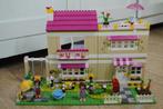 LEGO Friends huis (3315), Ophalen of Verzenden, Zo goed als nieuw, Complete set, Lego