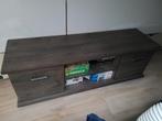 Donkerbruin tv meubel, Huis en Inrichting, Kasten | Televisiemeubels, Ophalen, 25 tot 50 cm, 150 tot 200 cm, Minder dan 100 cm
