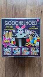 Goocheldoos / goochelhoed met geheimvak., Ophalen of Verzenden, Zo goed als nieuw