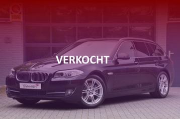 BMW 5-serie Touring 520i High Executive beschikbaar voor biedingen