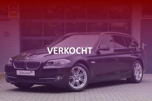 BMW 5-serie Touring 520i High Executive, Auto's, BMW, Bedrijf, Te koop, 5-Serie, ABS, Airbags, Airconditioning, Alarm, Centrale vergrendeling