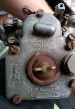 Weber 40 DCOE carburator, Ophalen of Verzenden