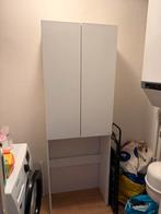 Wasmachinekast - Praktische opbergruimte, Ophalen, Gebruikt, 50 tot 100 cm, 150 tot 200 cm