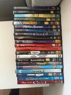 Disney dvds en tekenfilms, Cd's en Dvd's, Dvd's | Tekenfilms en Animatie, Alle leeftijden, Ophalen of Verzenden, Zo goed als nieuw