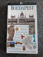 T. Olsanski - Boedapest, Boeken, Verzenden, Europa, Zo goed als nieuw, Reisgids of -boek
