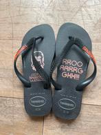 Havaianas slippers, Ophalen of Verzenden, Zo goed als nieuw, Jongen of Meisje