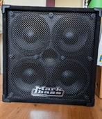 Markbass Traveler 104 800W Niet veel gebruikt!! Lees beschr., Muziek en Instrumenten, Ophalen, Zo goed als nieuw, 100 watt of meer