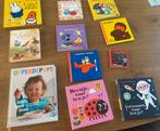 11 Leuke babyboekjes / Peuterboekjes in Goede Staat, Boeken, Kinderboeken | Baby's en Peuters, Ophalen, Zo goed als nieuw, Uitklap-, Voel- of Ontdekboek